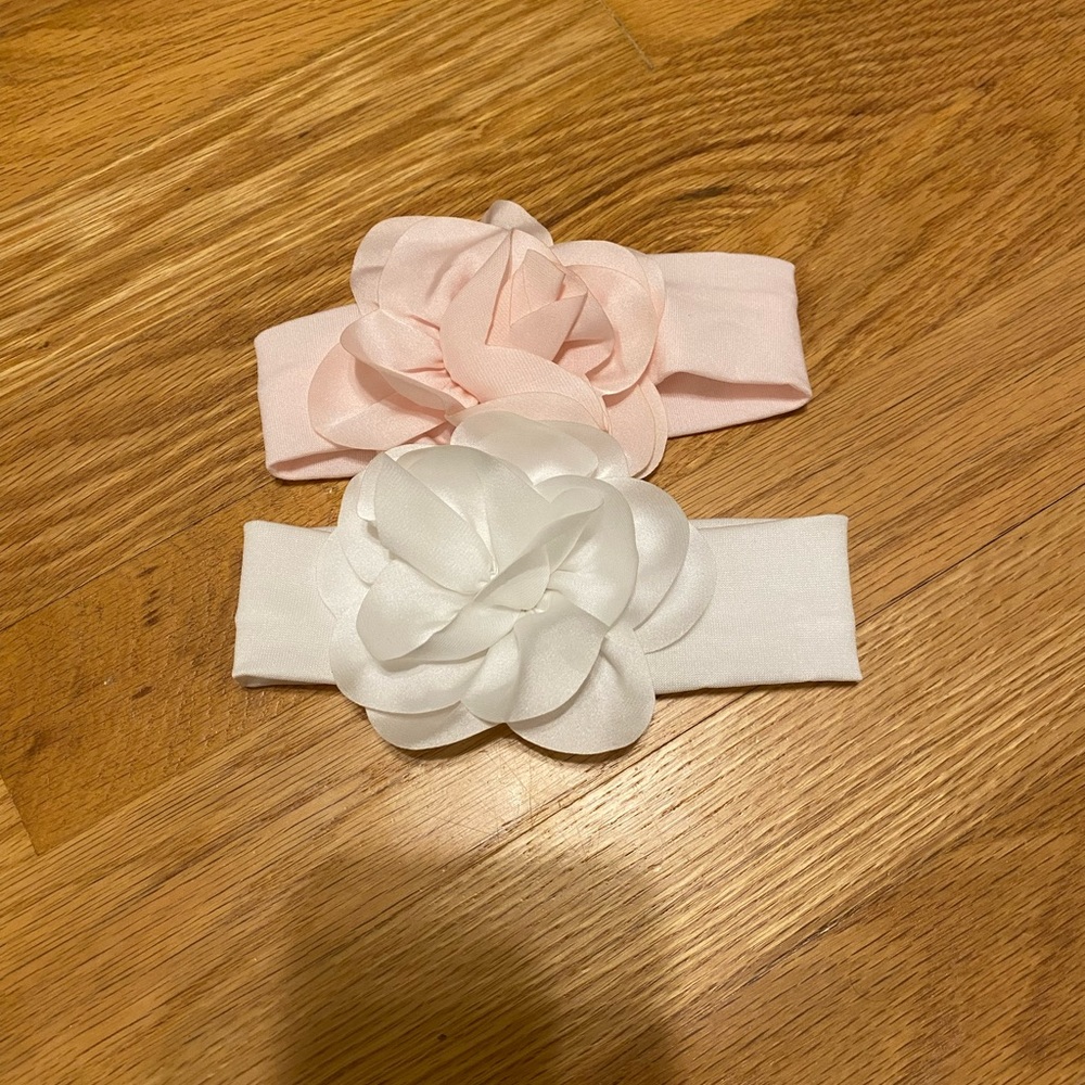 Flower Headbands